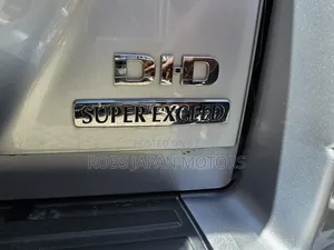 Mitsubishi Pajero V80 3.2 DI-D 2018 Silver