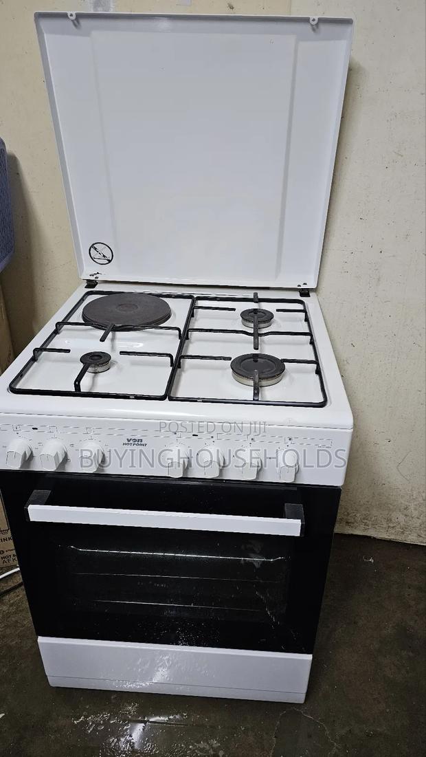 Von Cooker 60x60 Cooker 3+1 - main view