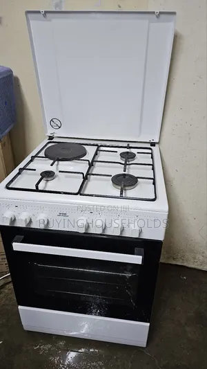 Von Cooker 60x60 Cooker 3+1