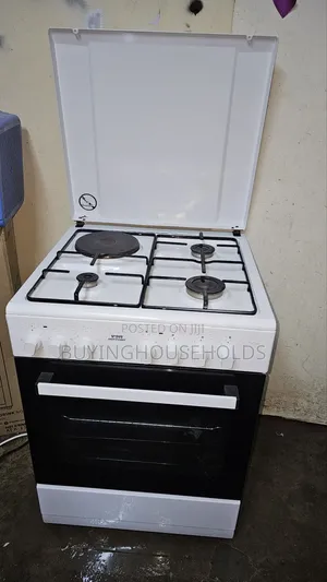 Von Cooker 60x60 Cooker 3+1