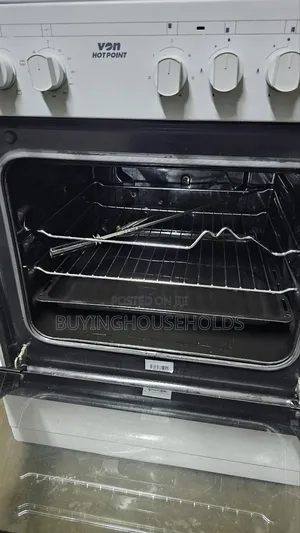 Von Cooker 60x60 Cooker 3+1