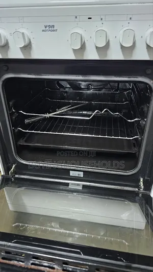 Von Cooker 60x60 Cooker 3+1