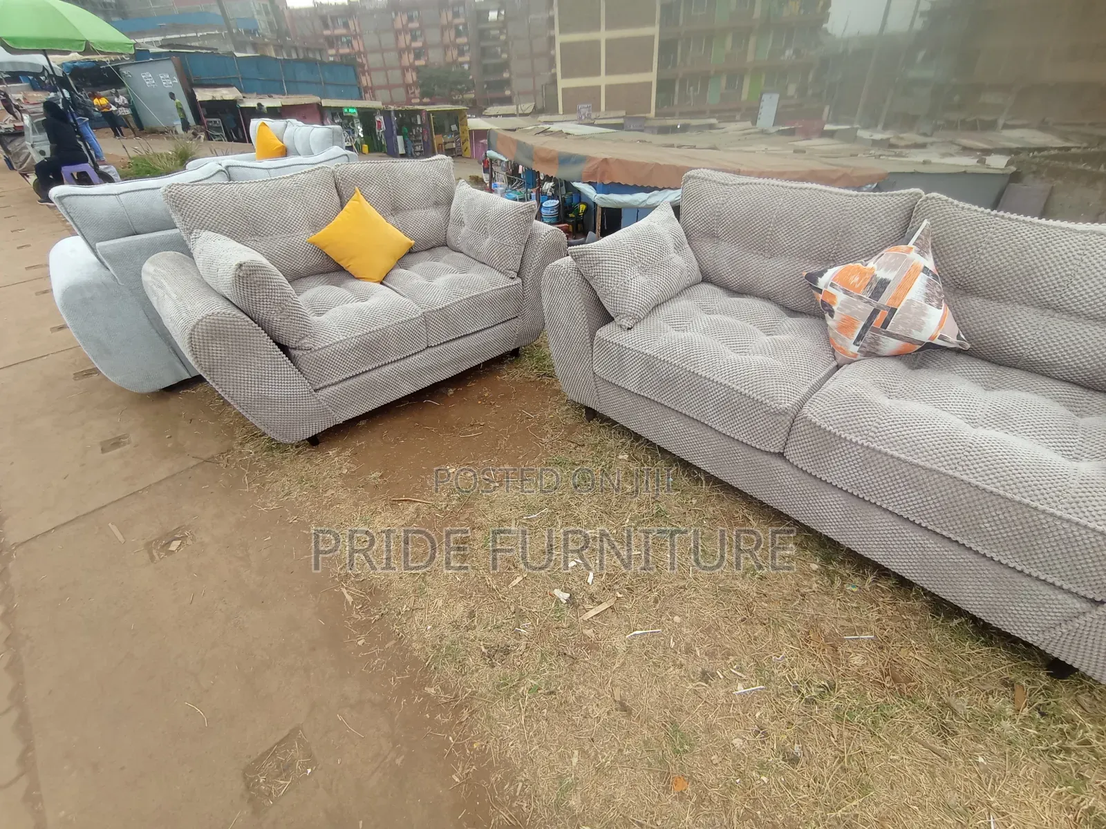Sofa 5 Seater