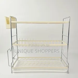 3-Tier Dish Rack