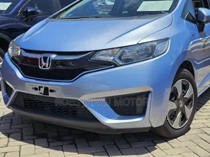 Honda Fit EX 2018 Teal