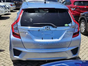 Honda Fit EX 2018 Teal
