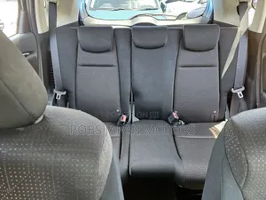 Honda Fit EX 2018 Teal