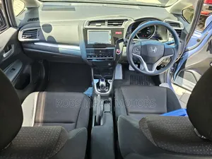 Honda Fit EX 2018 Teal