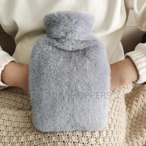 Classy Hot Water Bottle - main view