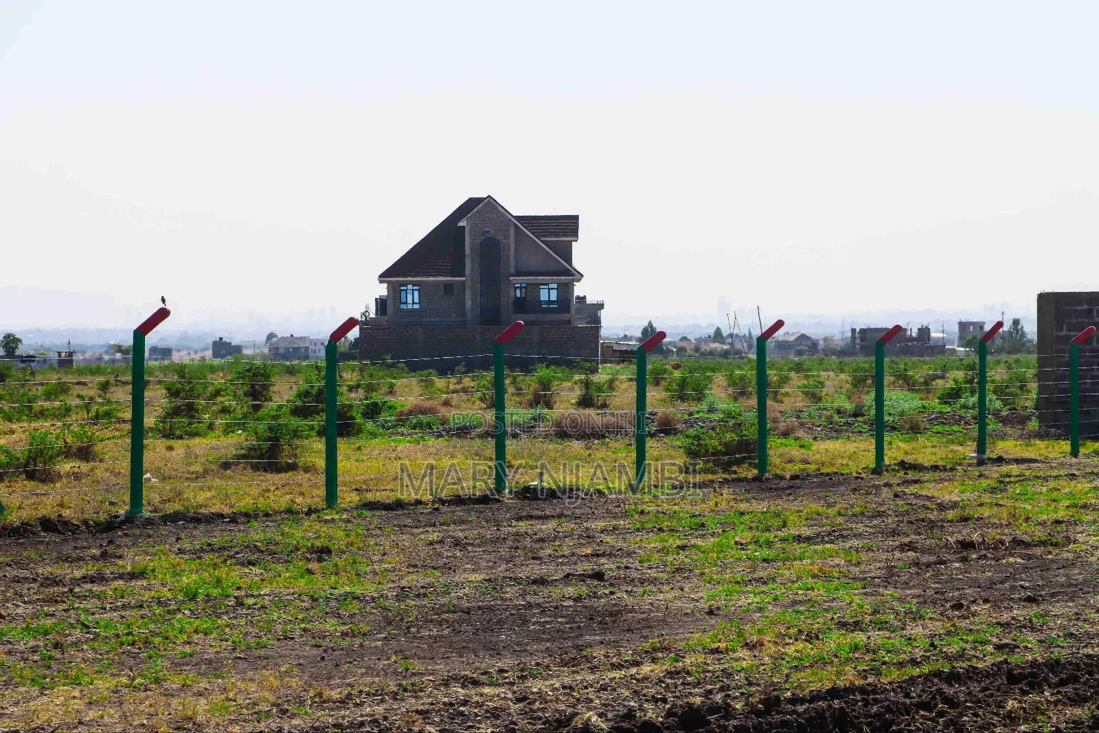 Plot for Sale in Kamakis