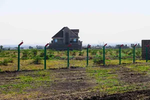 Plot for Sale in Kamakis