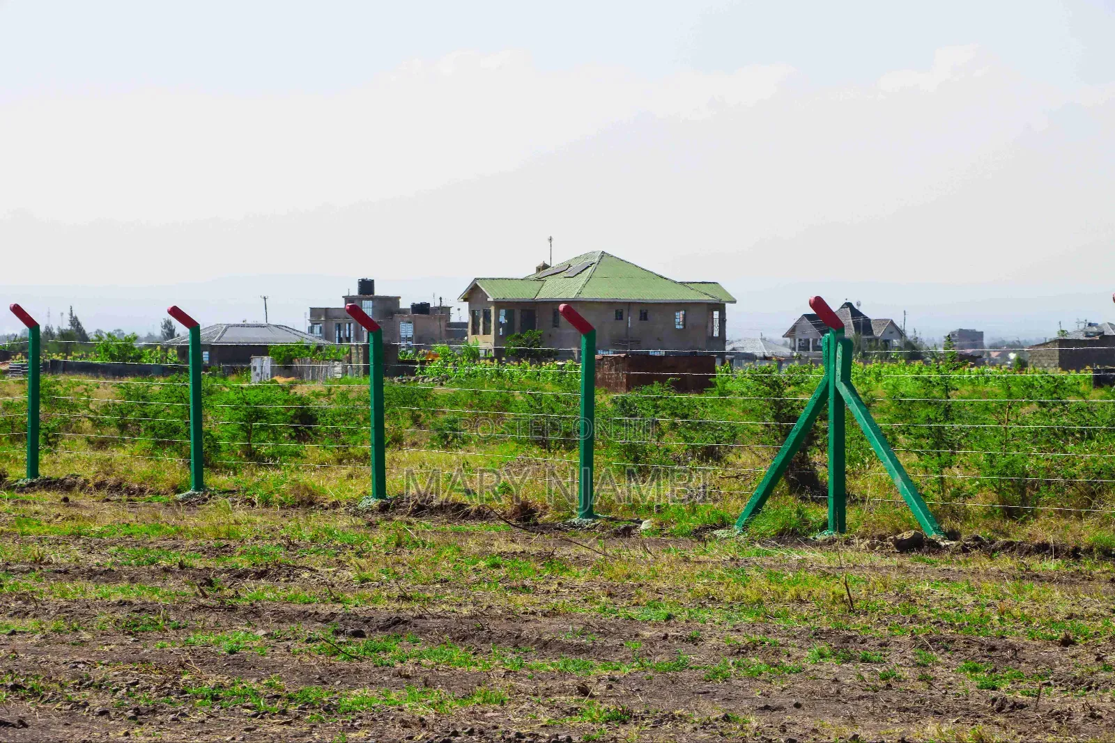 Plot for Sale in Kamakis