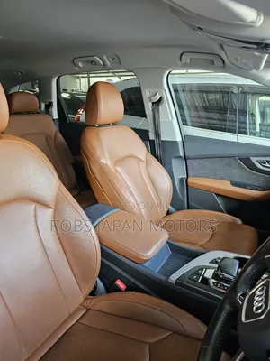 Audi Q7 3.0T Premium AWD quattro 2017 Blue