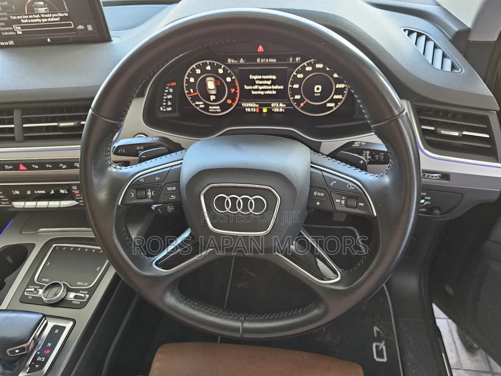 Audi Q7 3.0T Premium AWD quattro 2017 Blue