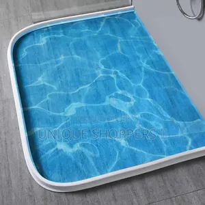 Anti-Slip Bathroom Water Stopper