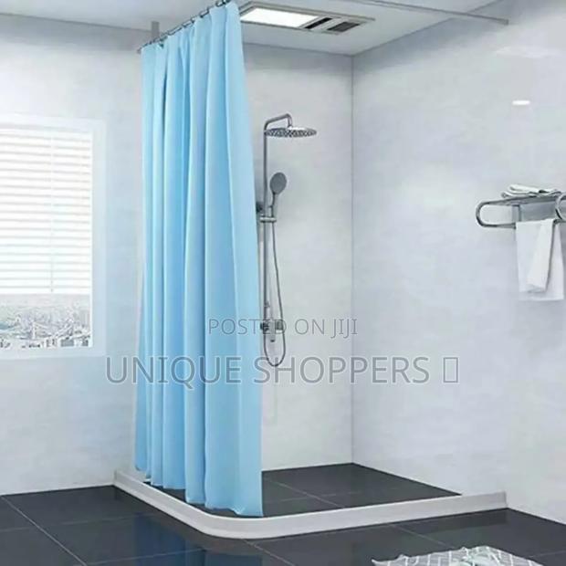 Anti-Slip Bathroom Water Stopper - thumbnail 5