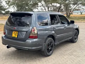 Subaru Forester 2.0 X Trend 2007 Gray