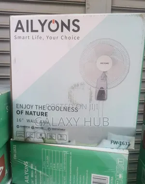 Ailyons 16 Inches Wall Fan