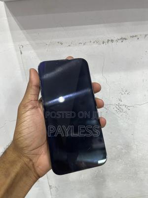 Apple iPhone 12 Pro Max 128 GB Black - main view