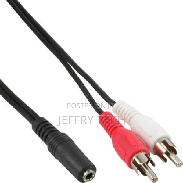 Inline - 1.5m Cinch-Jack Cable