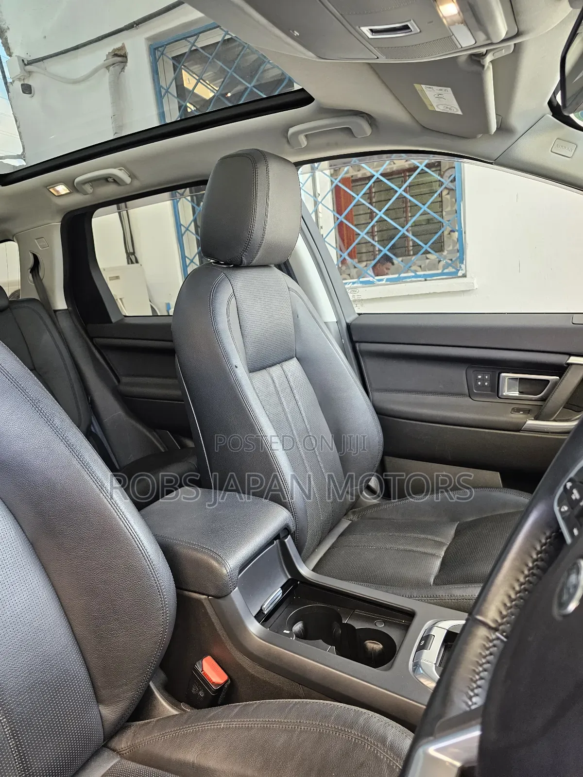 Land Rover Discovery Sport HSE 2017 Green