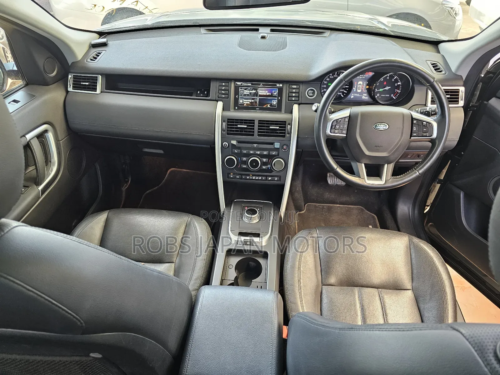 Land Rover Discovery Sport HSE 2017 Green