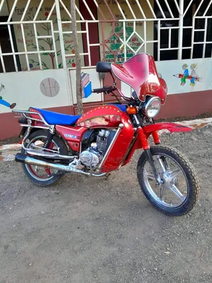 Captain CP150-10 2020 Red
