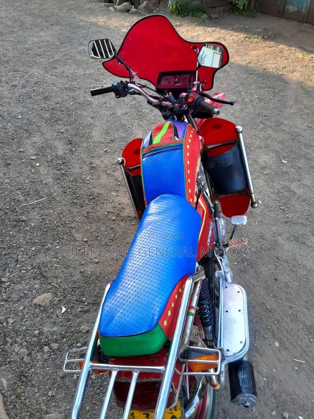 Captain CP150-10 2020 Red - thumbnail 4