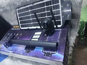 V380pro Outdoor Waterproof Solar Street Light 4gsimcars V380