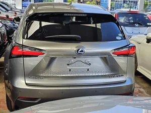 Lexus NX 300h FWD 2018