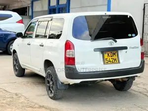 Toyota Probox 1.5 GL 2WD 2016 Pearl