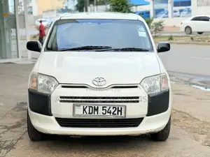 Toyota Probox 1.5 GL 2WD 2016 Pearl