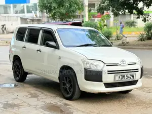 Toyota Probox 1.5 GL 2WD 2016 Pearl