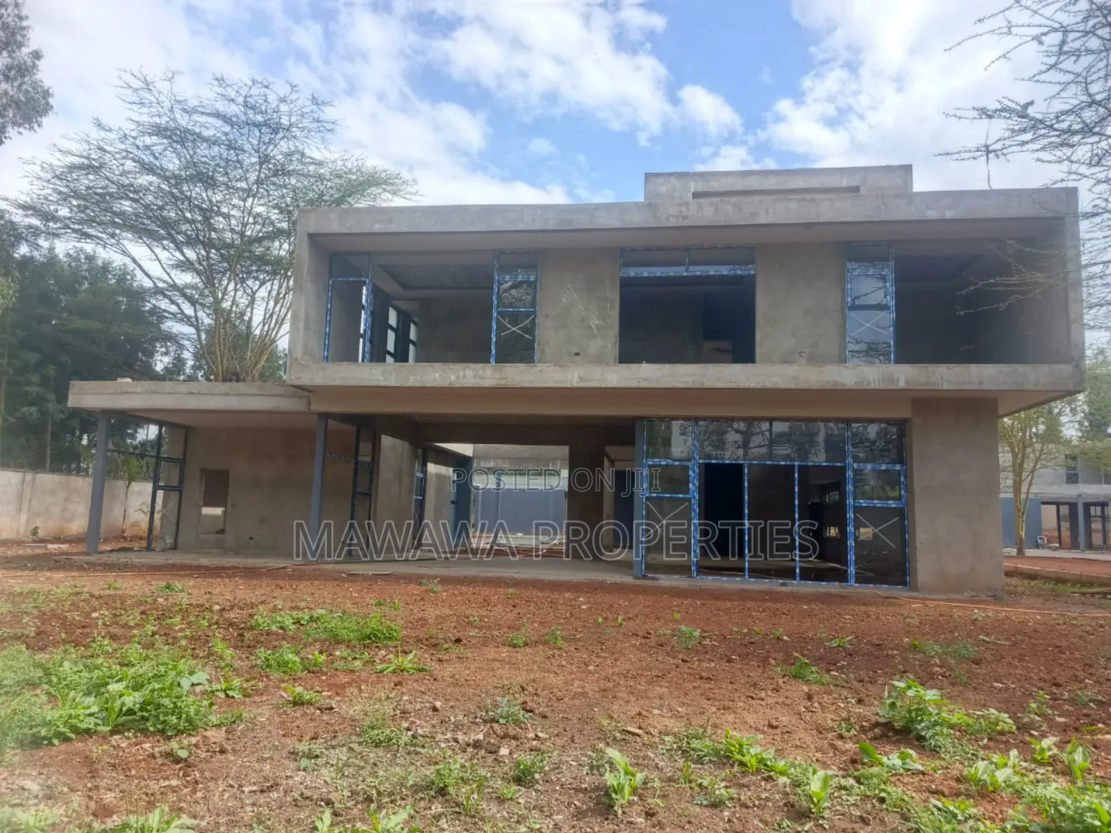 5bdrm Villa in Karen for sale