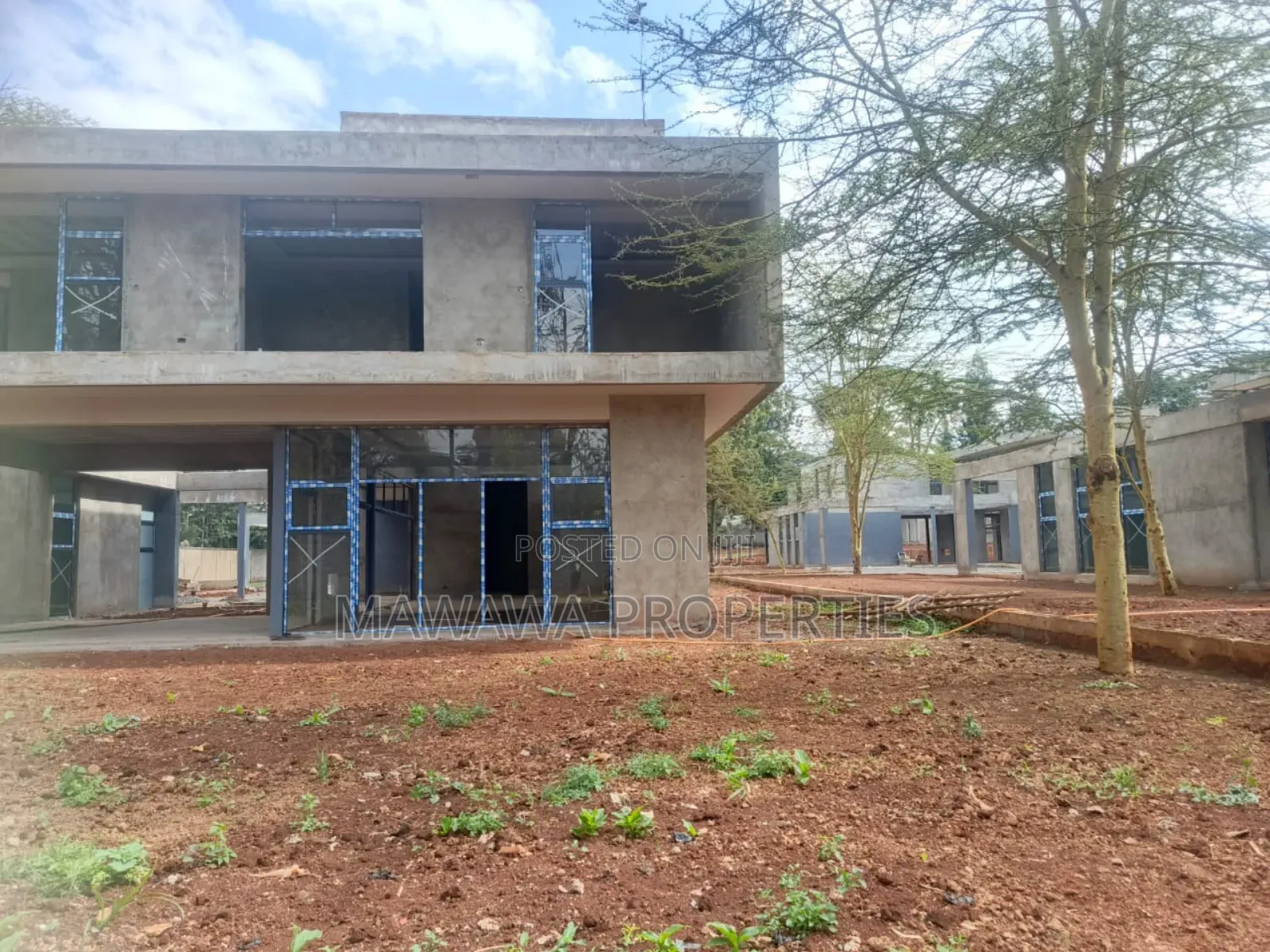 5bdrm Villa in Karen for sale
