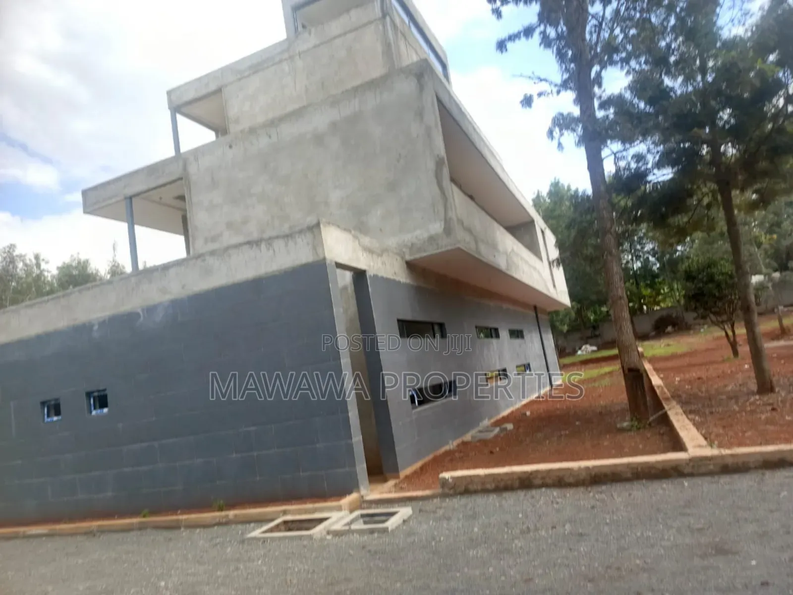5bdrm Villa in Karen for sale