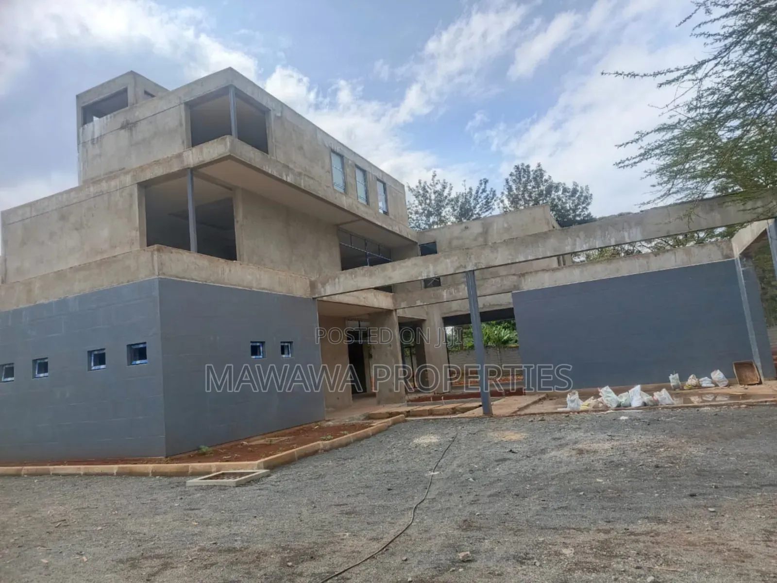 5bdrm Villa in Karen for sale