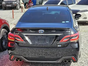 Toyota Crown 2019 Black