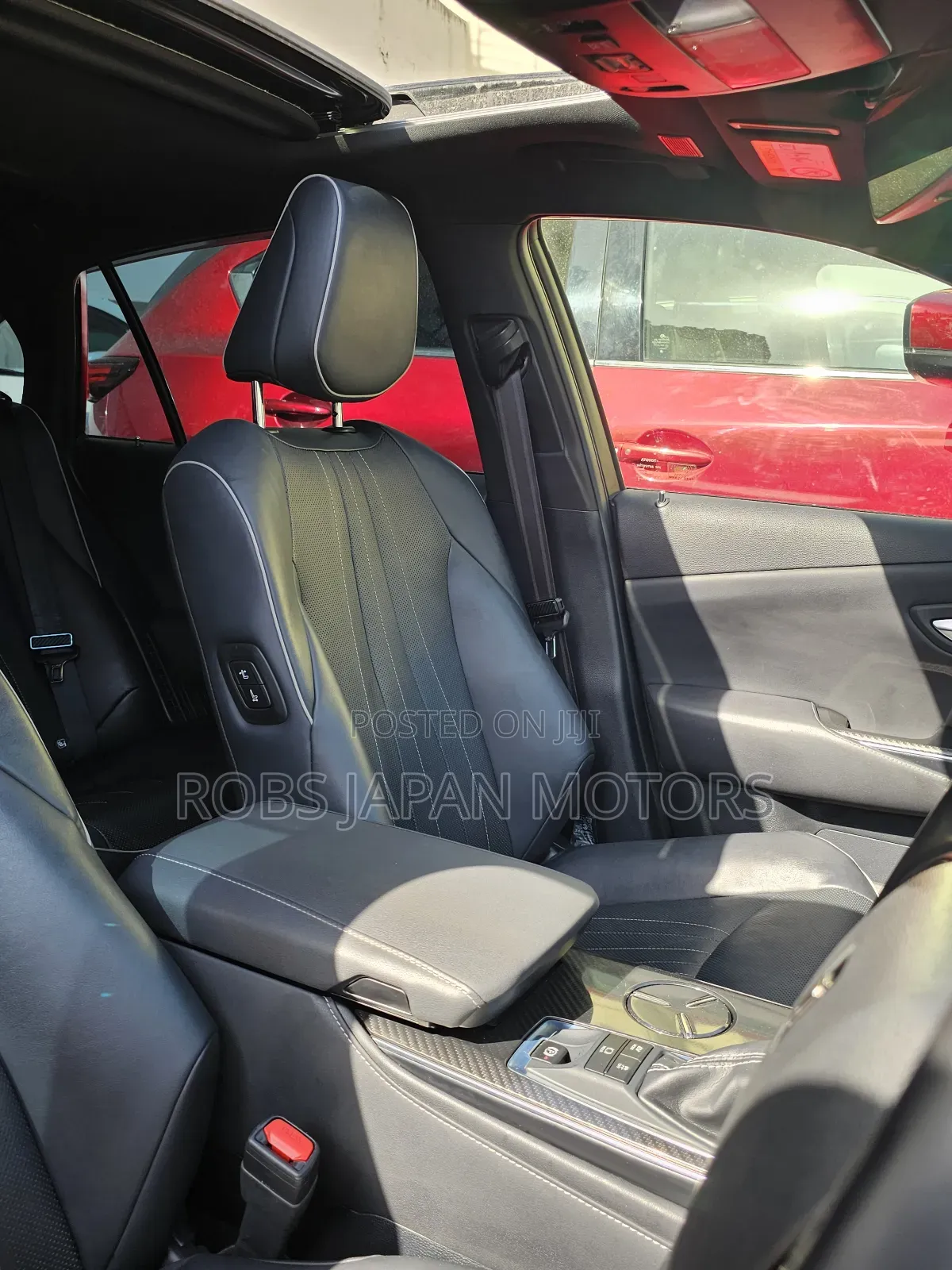 Toyota Crown 2019 Black