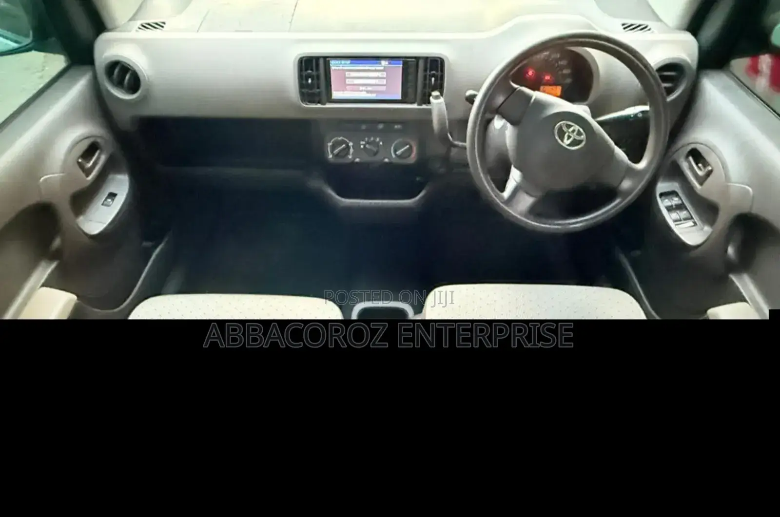 Toyota Passo 1.0 FWD 2016 White