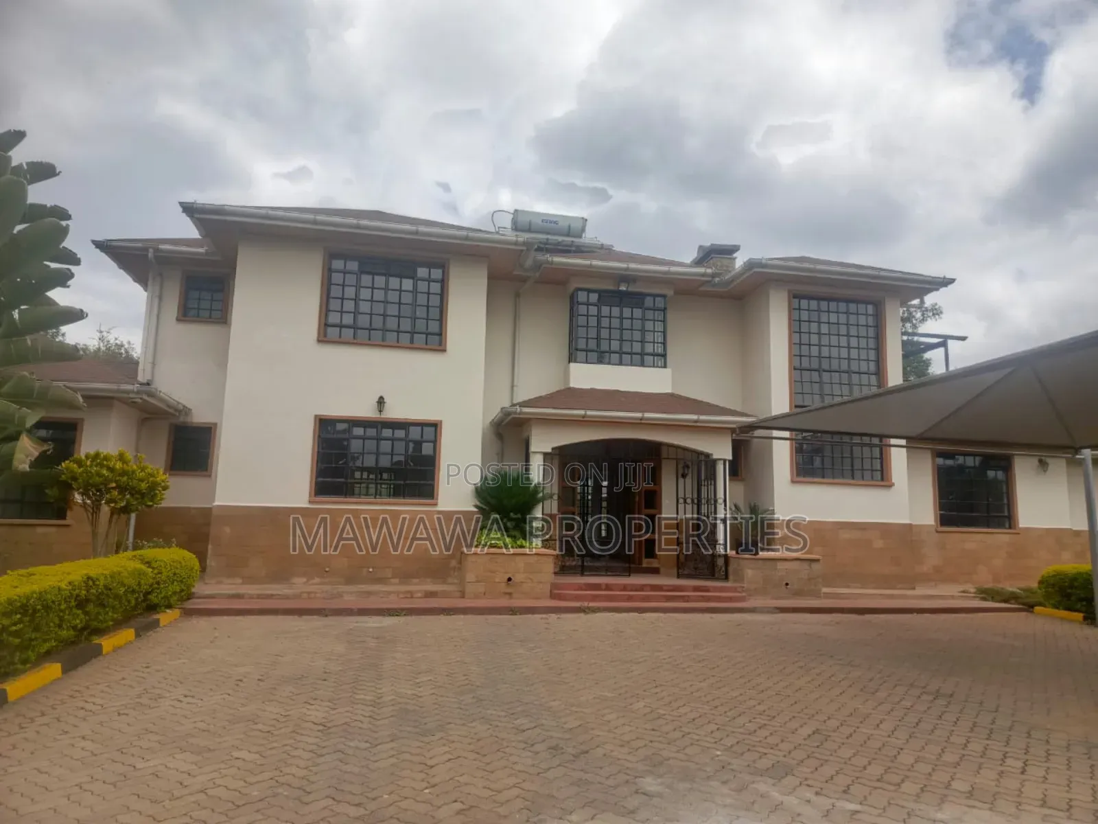 4bdrm Villa in Karen for rent