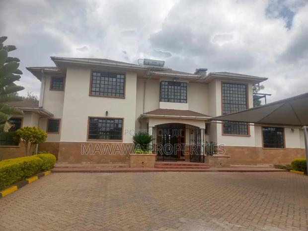 4bdrm Villa in Karen for rent