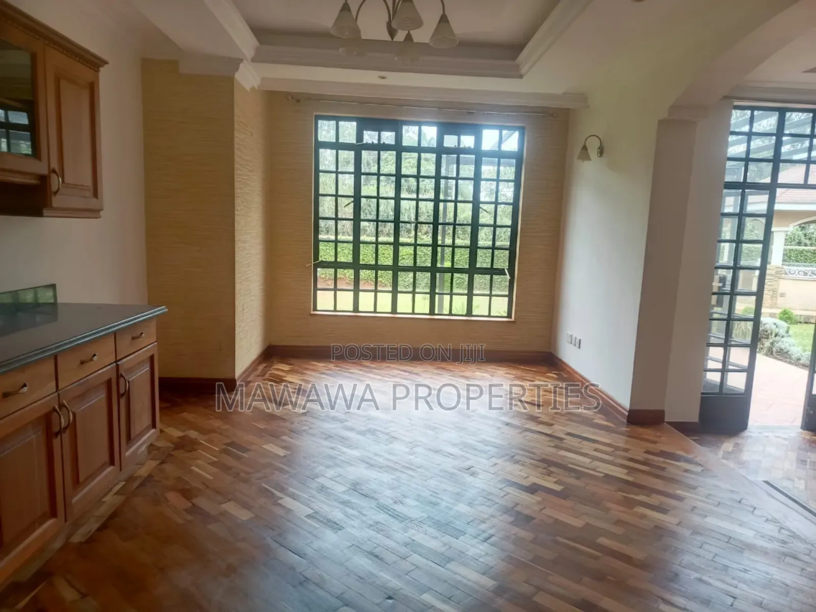 4bdrm Villa in Karen for rent