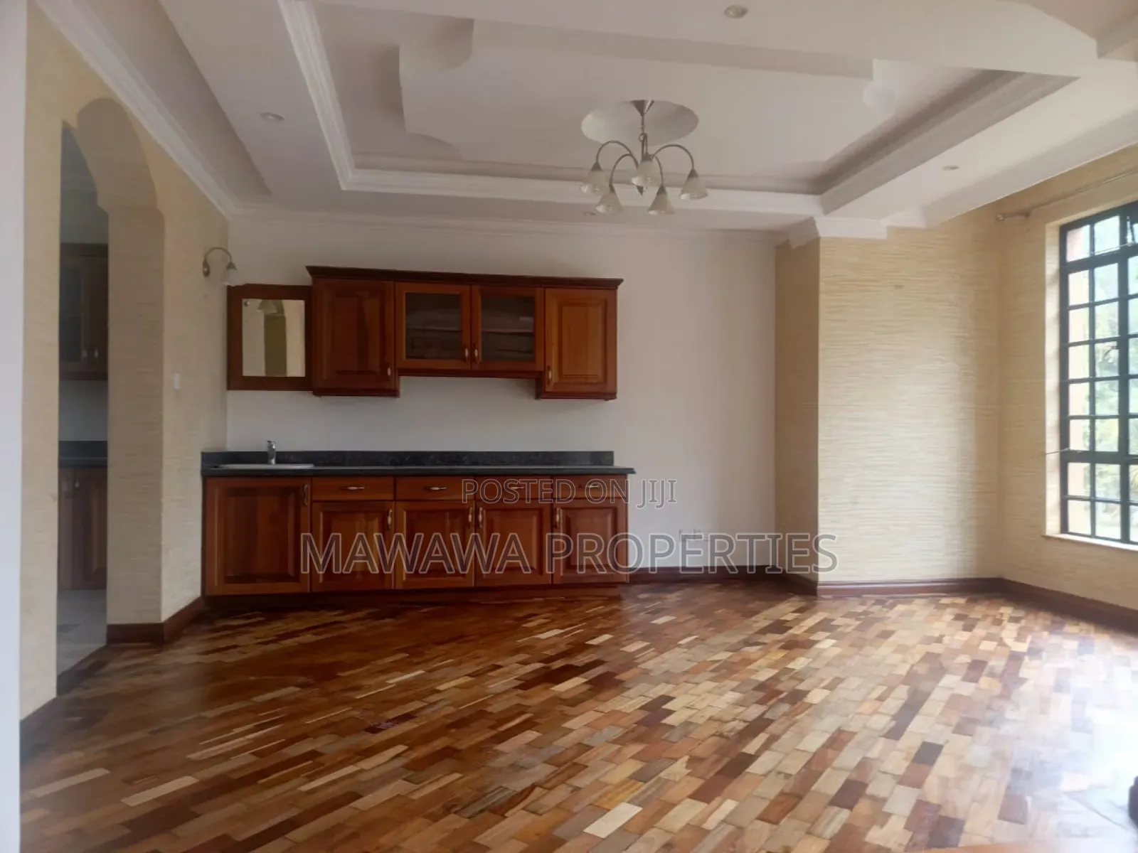 4bdrm Villa in Karen for rent