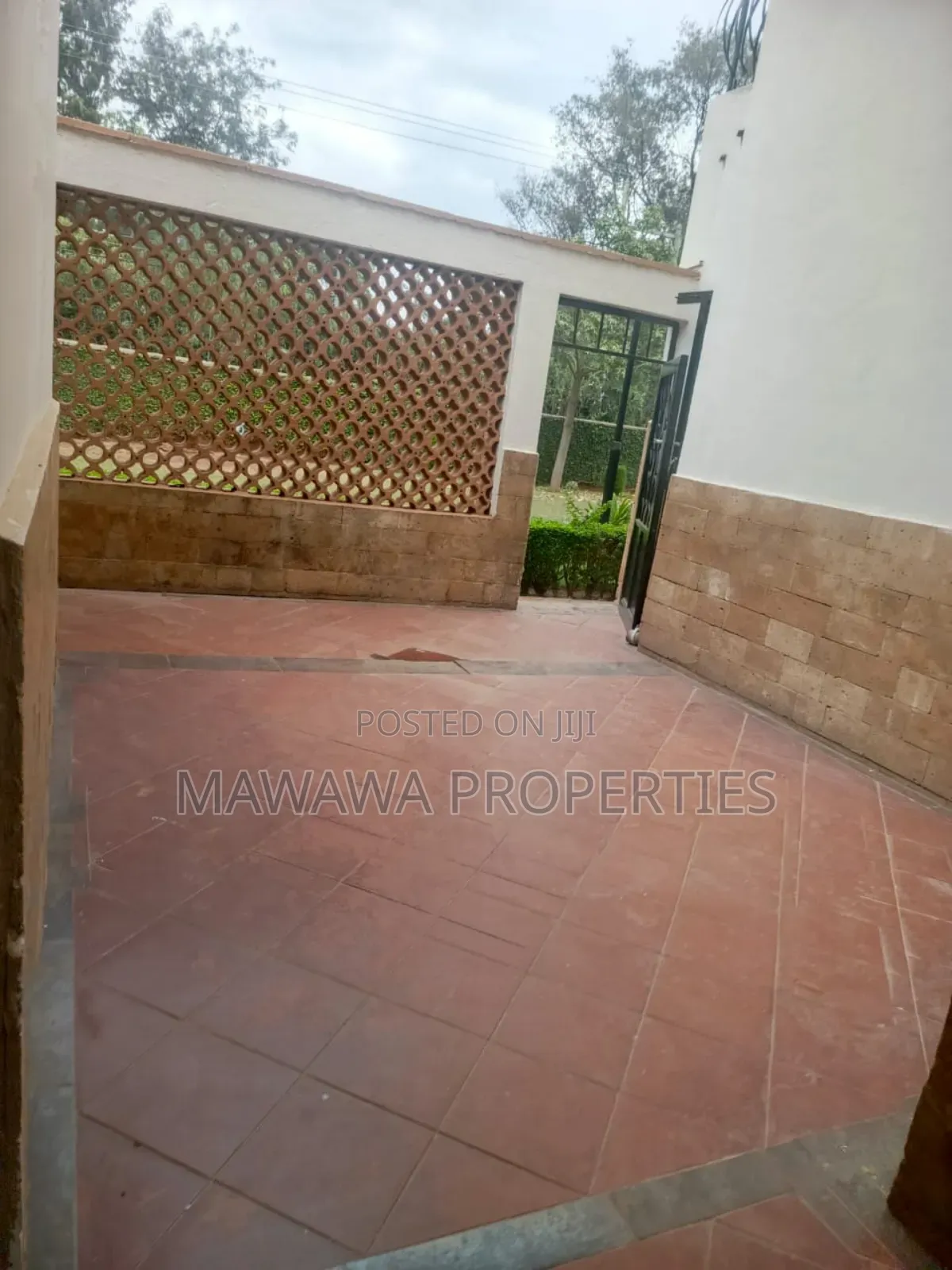 4bdrm Villa in Karen for rent