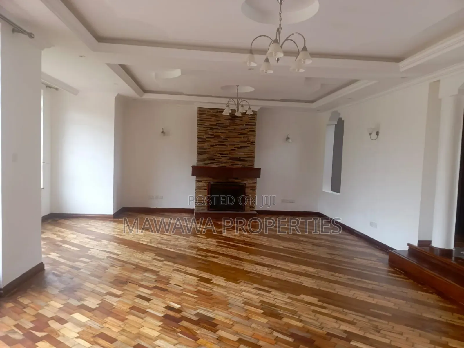 4bdrm Villa in Karen for rent