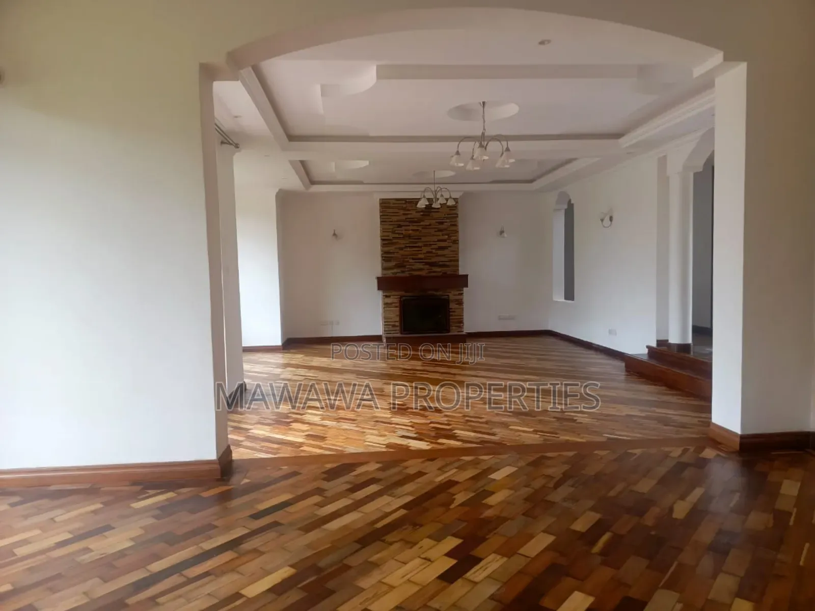 4bdrm Villa in Karen for rent
