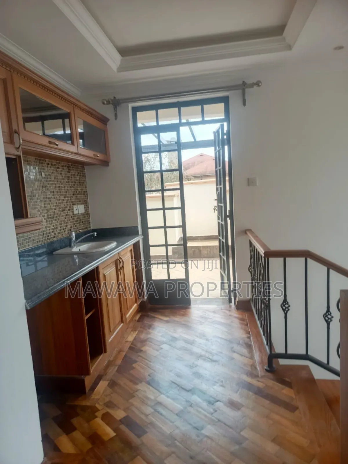 4bdrm Villa in Karen for rent