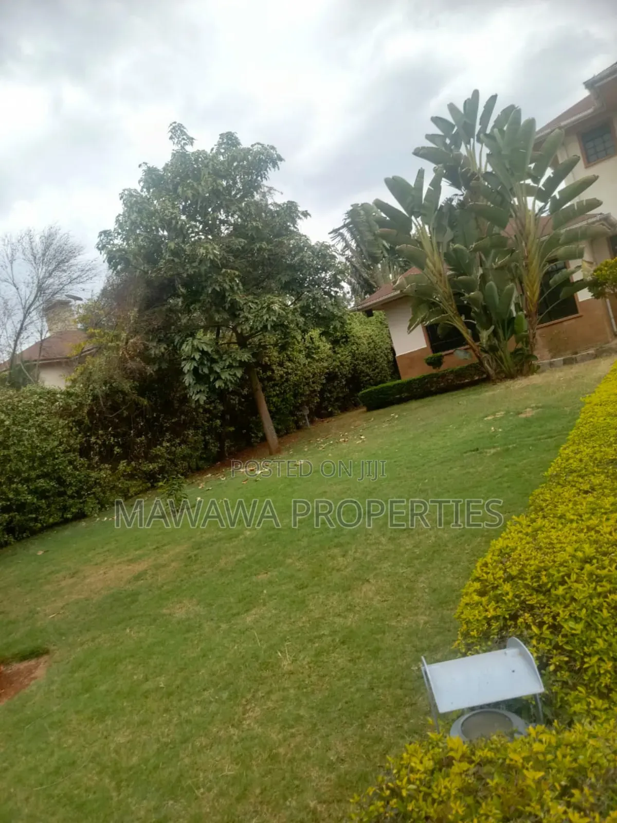 4bdrm Villa in Karen for rent