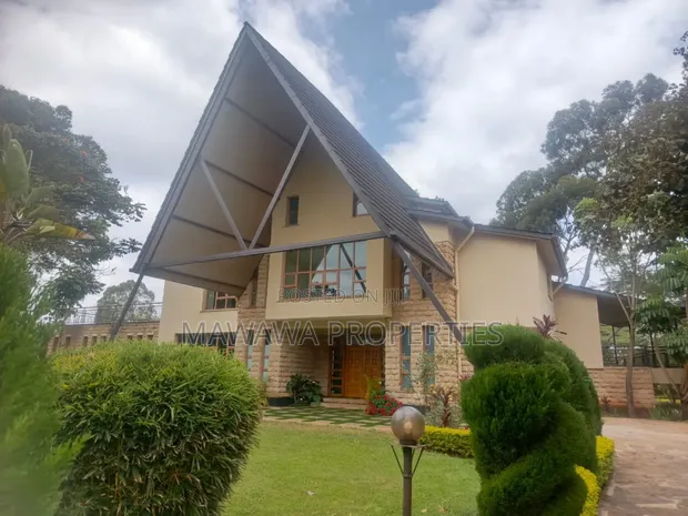 5bdrm Villa in Karen for sale